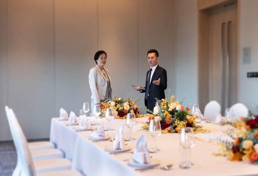 ホテル Crowne Plaza Zunhua Hot Spring Town, An Ihg