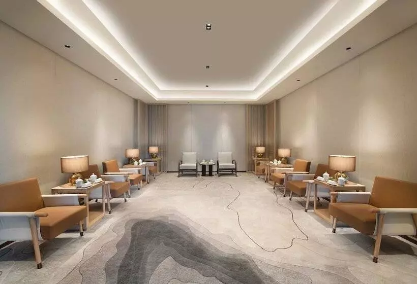 Hotelli Crowne Plaza Zunhua Hot Spring Town, An Ihg