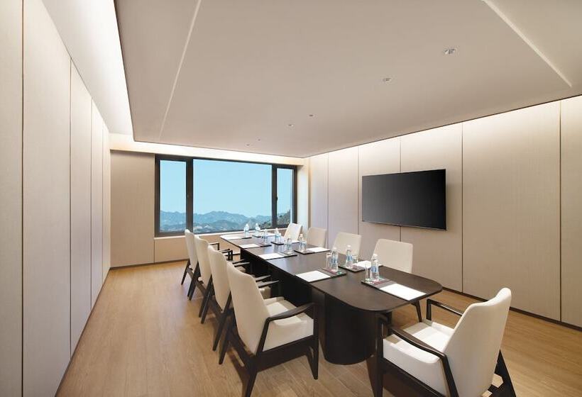 ホテル Crowne Plaza Zunhua Hot Spring Town, An Ihg