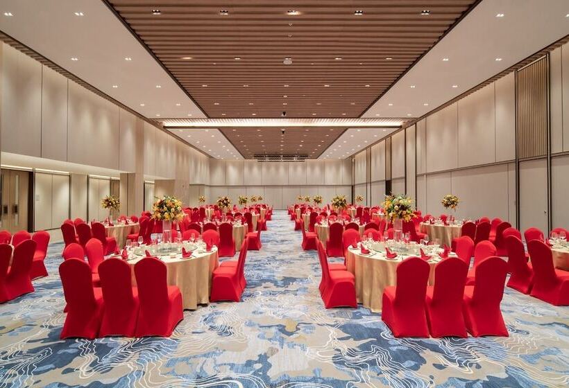 ホテル Crowne Plaza Zunhua Hot Spring Town, An Ihg