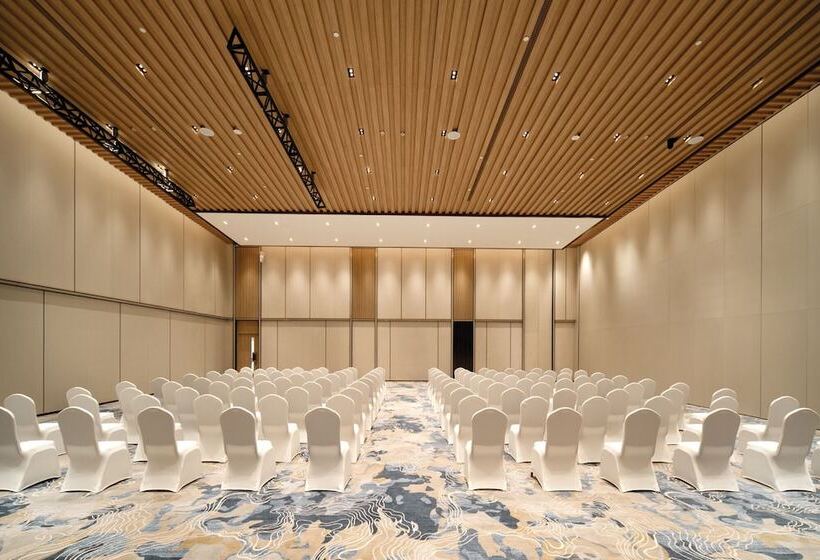 ホテル Crowne Plaza Zunhua Hot Spring Town, An Ihg