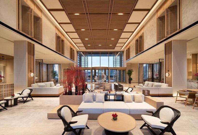 ホテル Crowne Plaza Zunhua Hot Spring Town, An Ihg