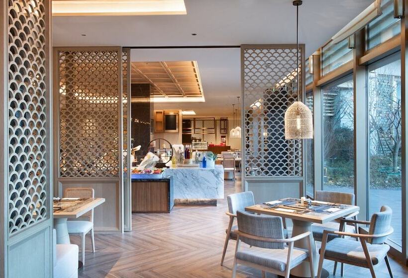 ホテル Crowne Plaza Zunhua Hot Spring Town, An Ihg