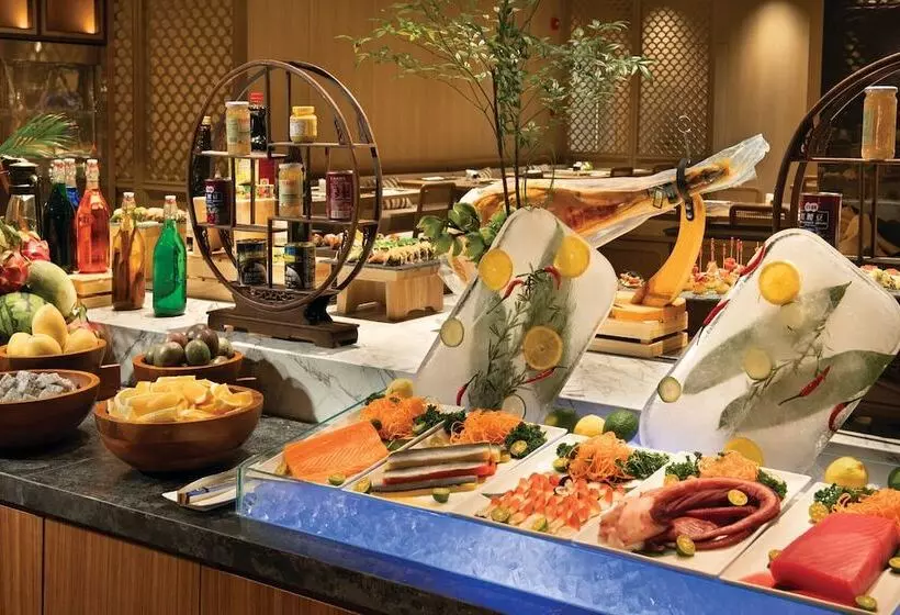 Hotelli Crowne Plaza Zunhua Hot Spring Town, An Ihg