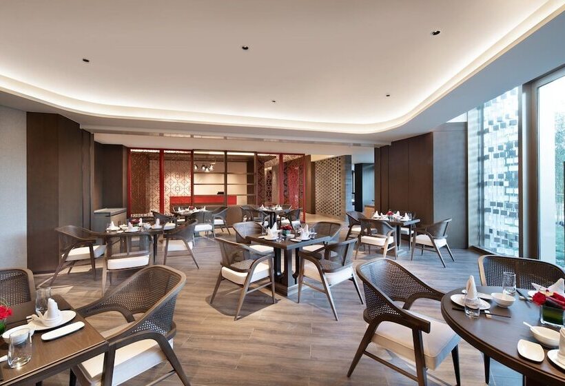 ホテル Crowne Plaza Zunhua Hot Spring Town, An Ihg