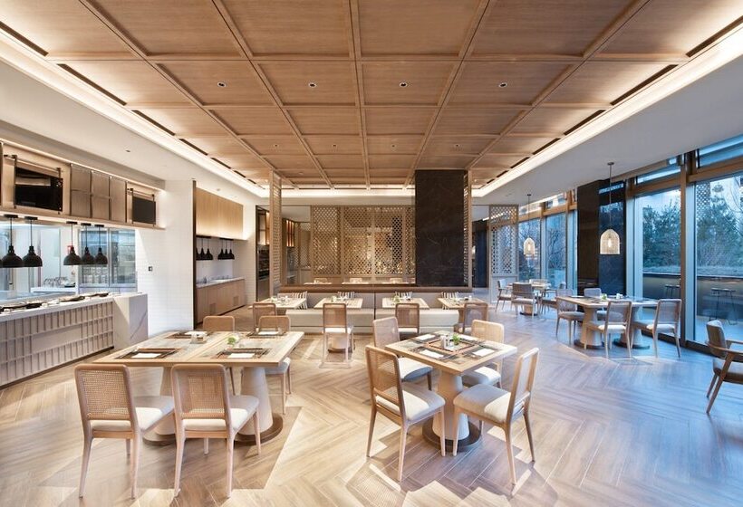 ホテル Crowne Plaza Zunhua Hot Spring Town, An Ihg