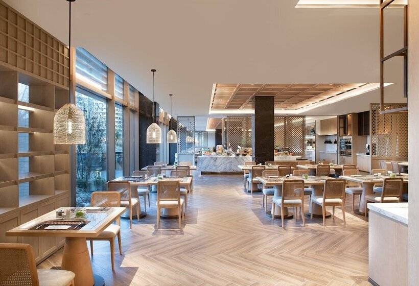 ホテル Crowne Plaza Zunhua Hot Spring Town, An Ihg