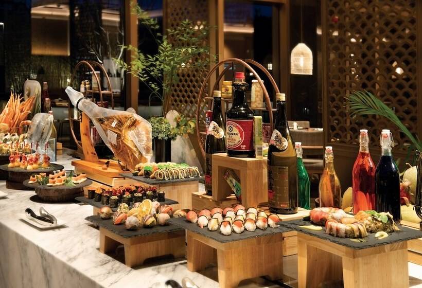 ホテル Crowne Plaza Zunhua Hot Spring Town, An Ihg