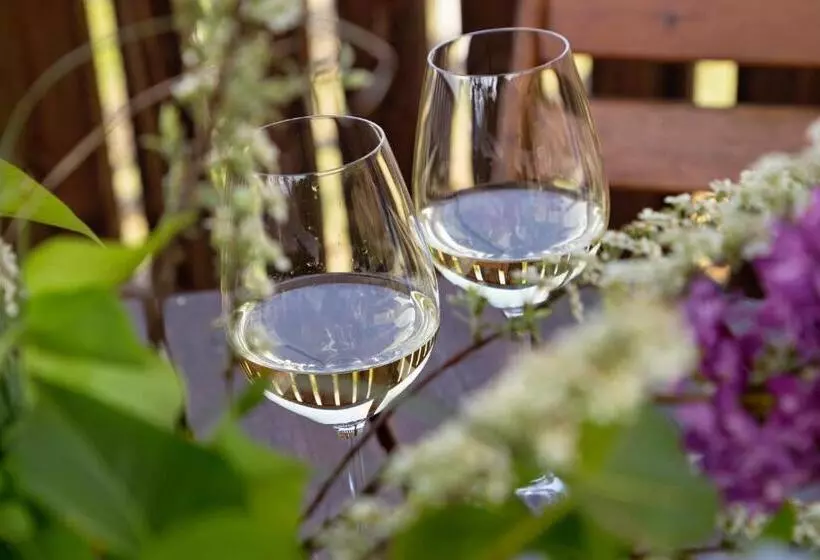 ホテル Engadiner Apartments & Wines