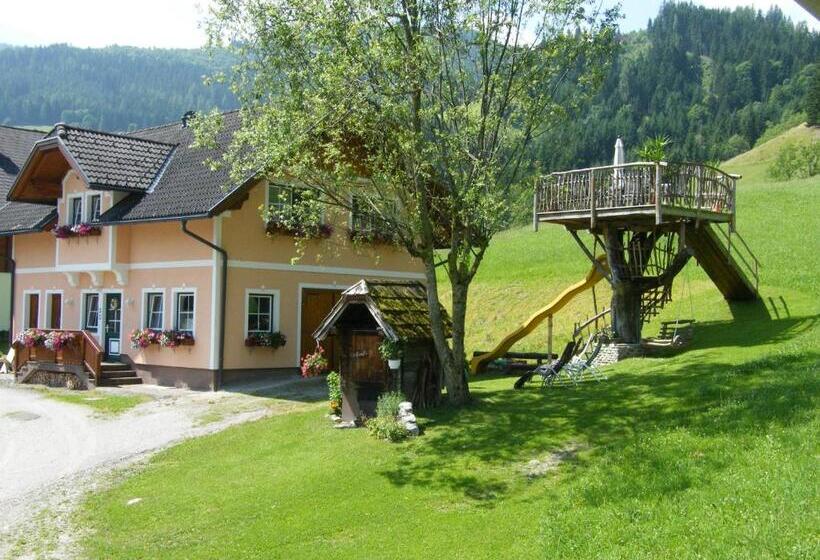 فندق Hintereggerhof