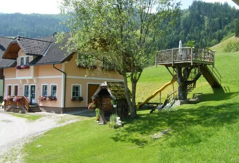ホテル Hintereggerhof