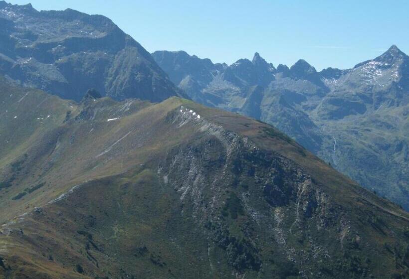 فندق Hintereggerhof