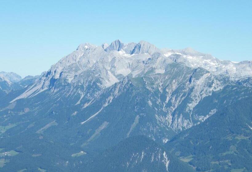 فندق Hintereggerhof