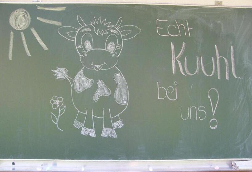 فندق Hintereggerhof