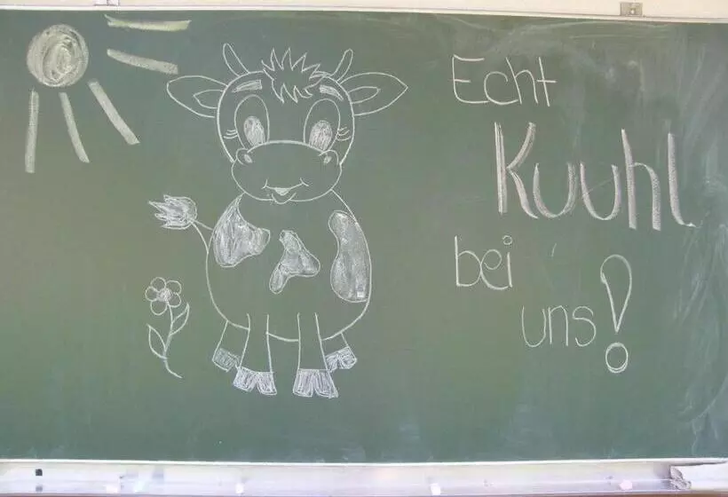 ホテル Hintereggerhof