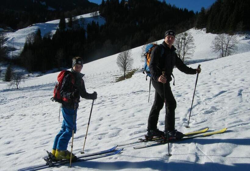 فندق Hintereggerhof