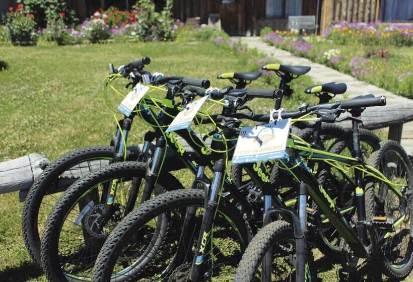 Szálloda Hospedaje Y Agrocamping Relmucura