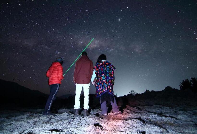 Szálloda Hospedaje Y Agrocamping Relmucura