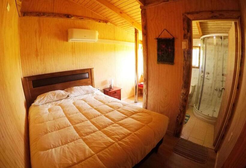 Szálloda Hospedaje Y Agrocamping Relmucura