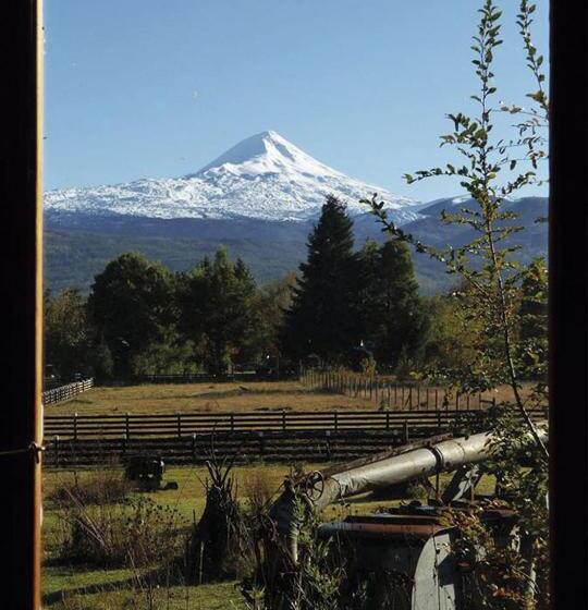 Szálloda Hospedaje Y Agrocamping Relmucura