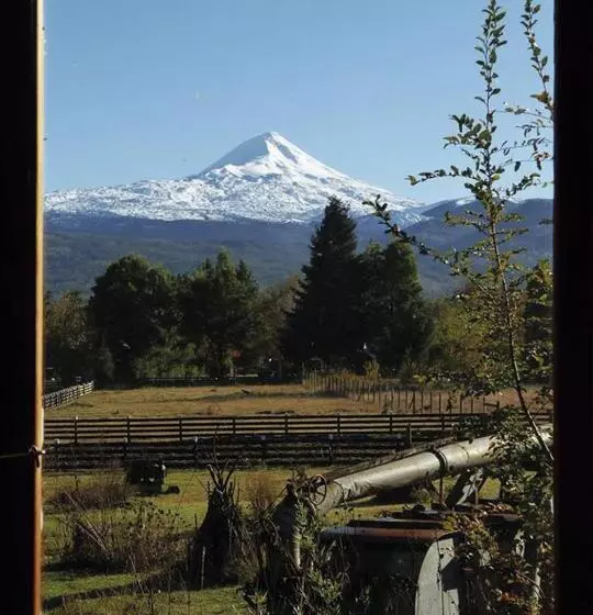 ホテル Hospedaje Y Agrocamping Relmucura