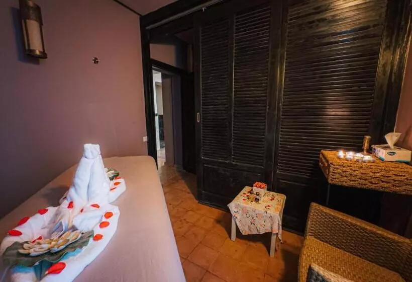 Hotelli Kasbah Agounsane