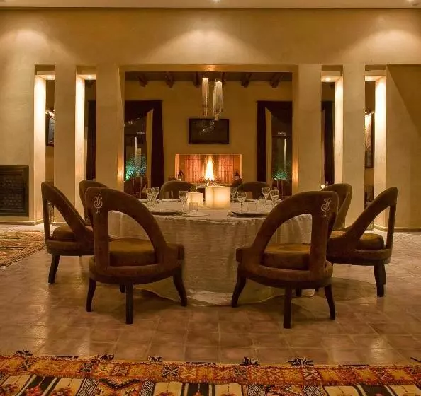 Hotelli Kasbah Agounsane