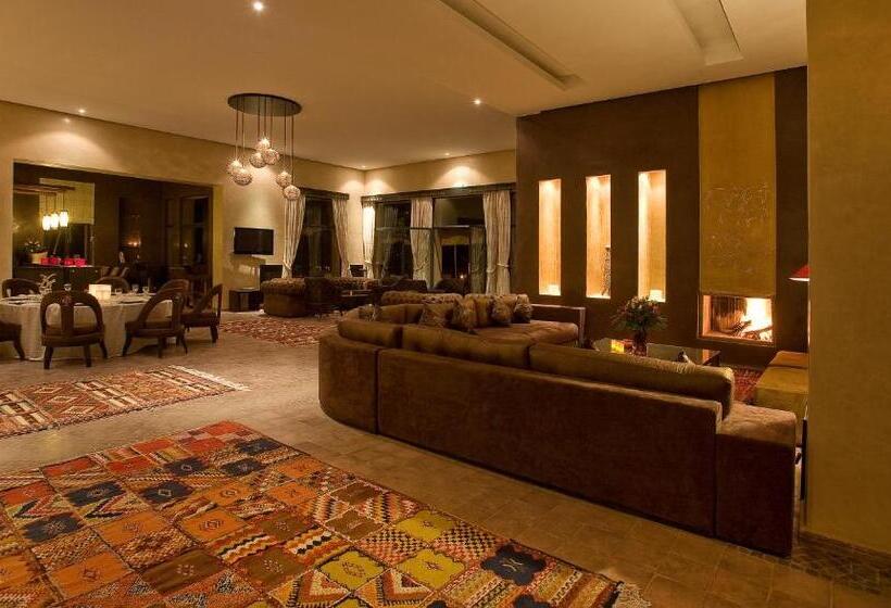 هتل Kasbah Agounsane