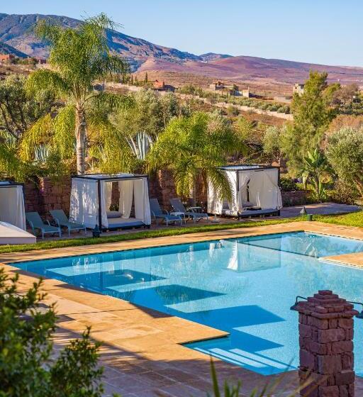 هتل Kasbah Agounsane