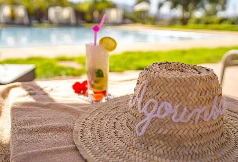 Hotelli Kasbah Agounsane