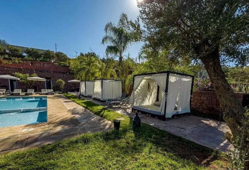 Hotelli Kasbah Agounsane