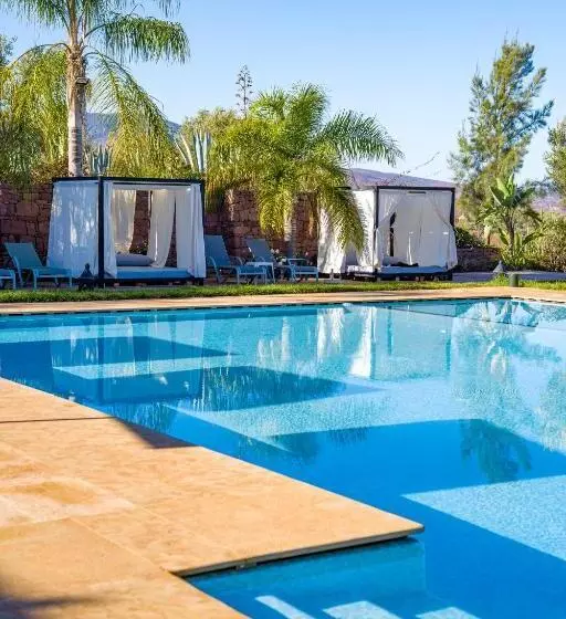 Hotelli Kasbah Agounsane