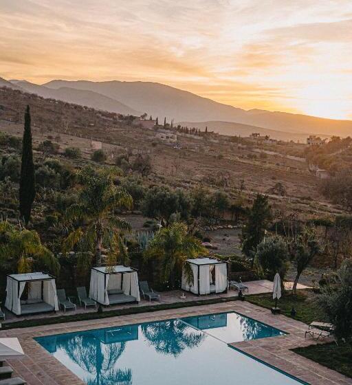 هتل Kasbah Agounsane