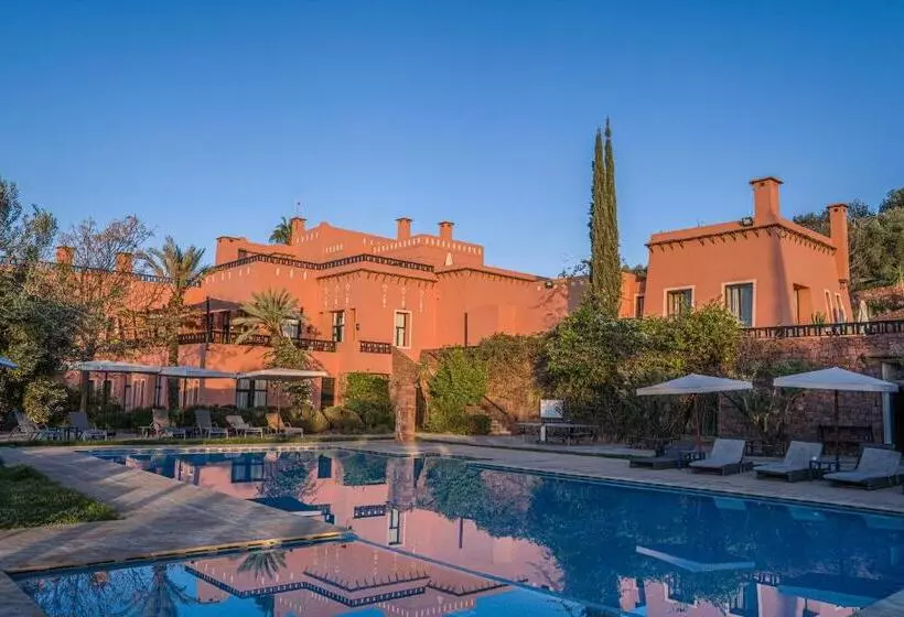 Hotelli Kasbah Agounsane