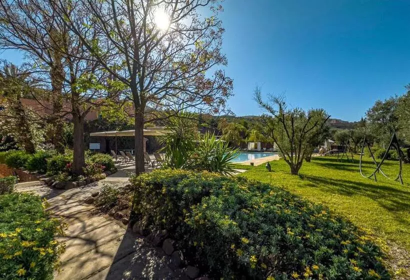 Hotelli Kasbah Agounsane