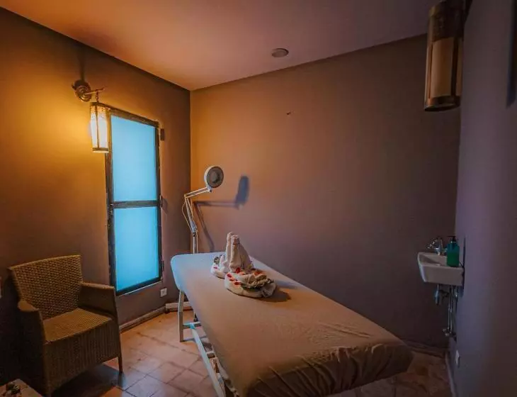 Hotelli Kasbah Agounsane