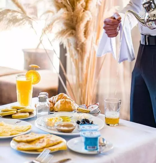 Hotelli Kasbah Agounsane