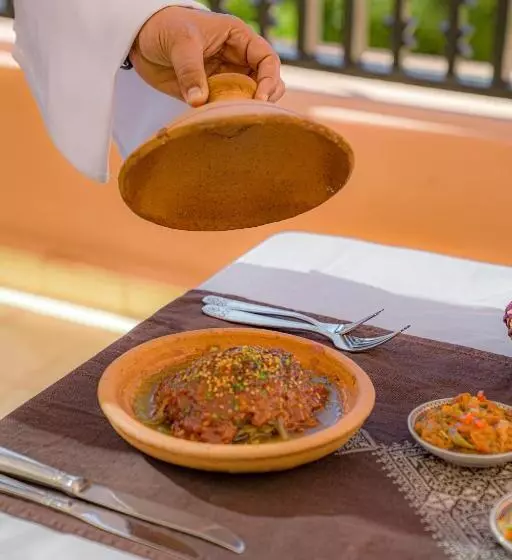 Hotelli Kasbah Agounsane