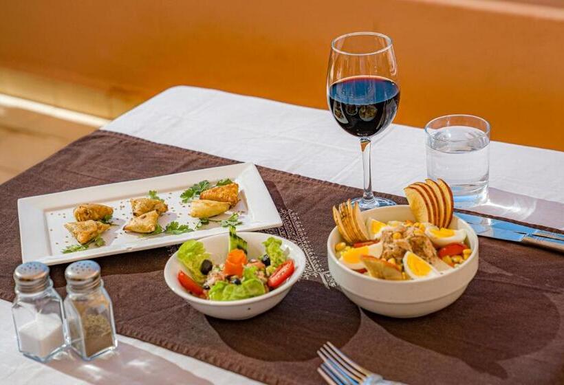 هتل Kasbah Agounsane