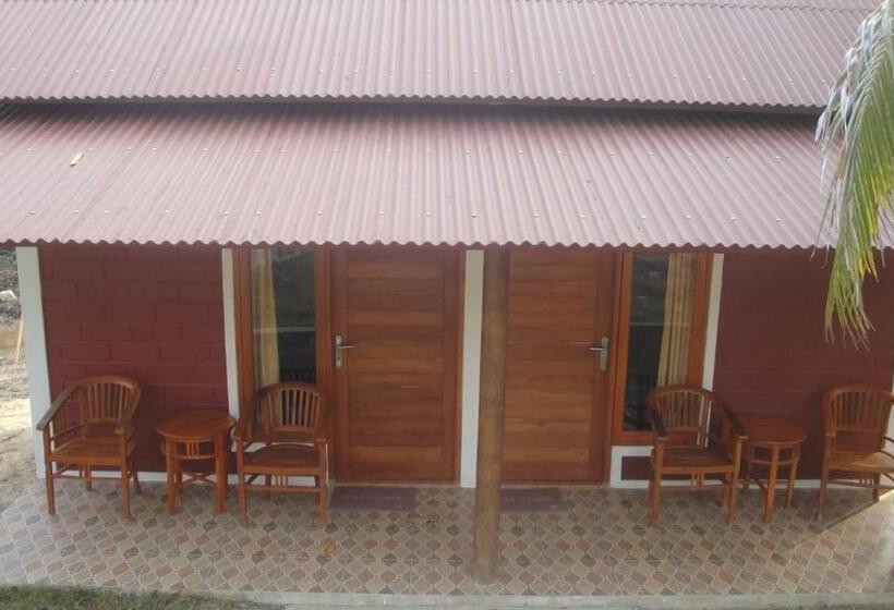 Hotell New Cottage Asri Karimunjawa