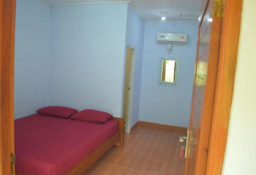 Hotell New Cottage Asri Karimunjawa