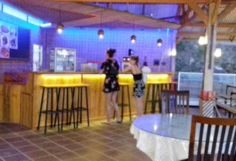 Hotell New Cottage Asri Karimunjawa