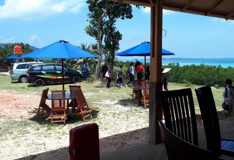 Hotell New Cottage Asri Karimunjawa