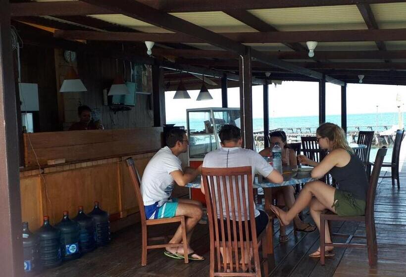 Hotell New Cottage Asri Karimunjawa