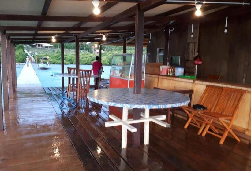 Hotell New Cottage Asri Karimunjawa