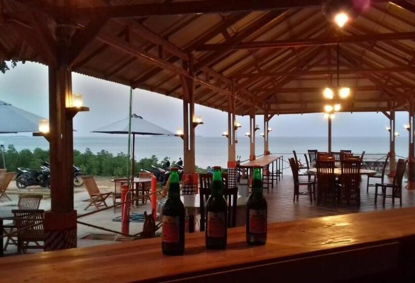 Hotell New Cottage Asri Karimunjawa