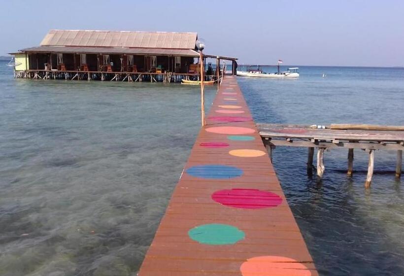 Hotell New Cottage Asri Karimunjawa