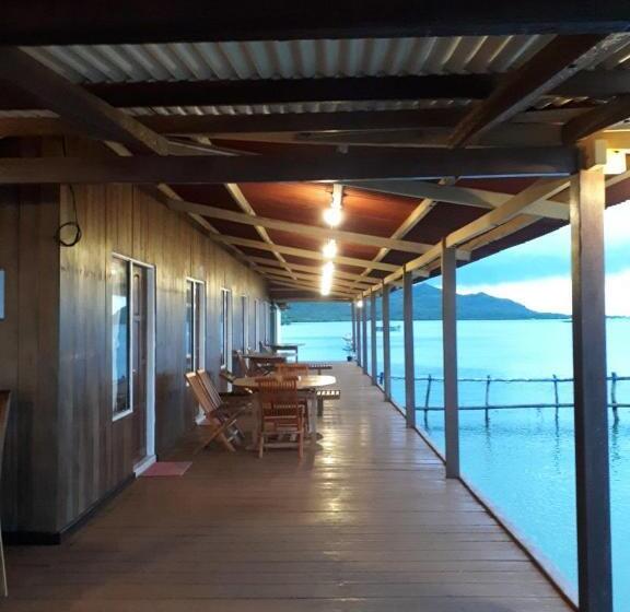 Hotell New Cottage Asri Karimunjawa