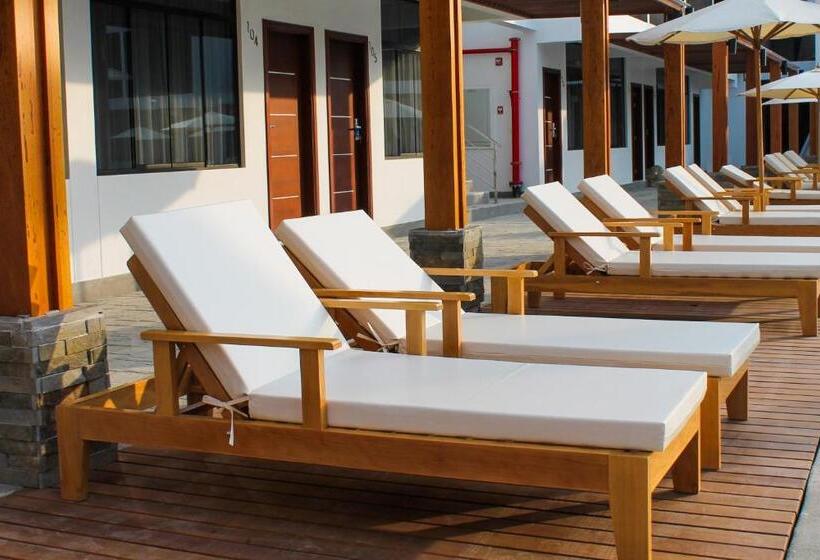 Отель Resort La Fogata Cieneguilla