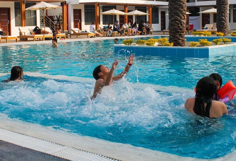 Отель Resort La Fogata Cieneguilla